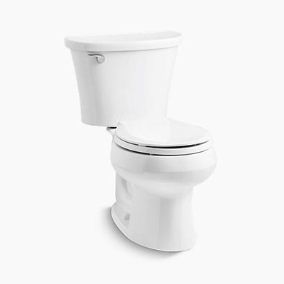 Bồn Cầu Hai Khối Nắp Êm Kohler K-3862T-W-0