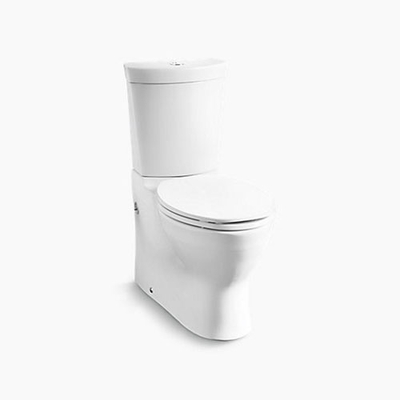 Bồn Cầu Hai Khối Nắp Êm Kohler K-45363X-Cp-0