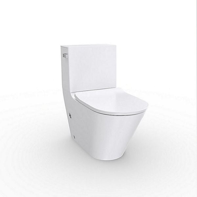 Bồn Cầu Hai Khối Nắp Êm Kohler K-Ex22381T-Sl-0