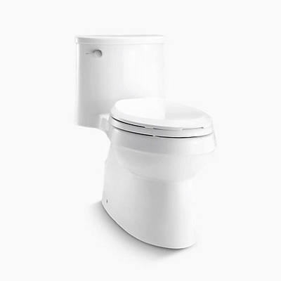 Bồn Cầu Một Khối Nắp Êm Kohler Adair K-4983T-Cm-0