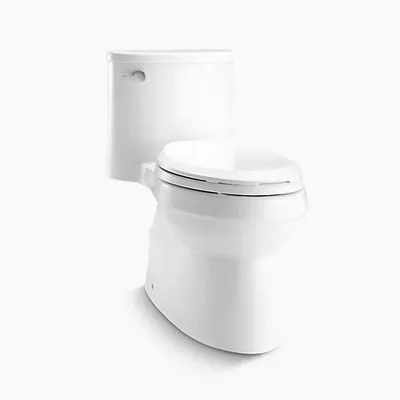 Bồn Cầu Một Khối Nắp Êm Kohler Adair K-4983T-Cm-0
