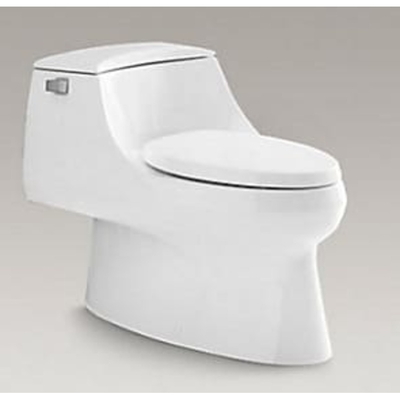 Bồn Cầu Một Khối Nắp Êm Kohler K-3722T-Saf-0