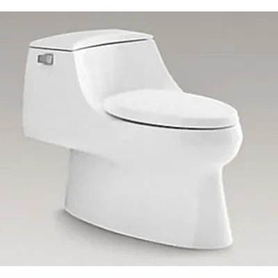 Bồn Cầu Một Khối Nắp Êm Kohler K-4027T-0