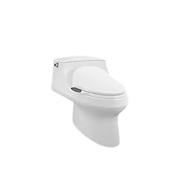Bồn Cầu Một Khối Nắp Êm Kohler K-4027T-Hc-0