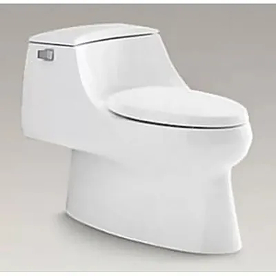 Bồn Cầu Một Khối Nắp Êm Kohler K-4027T-Srgd-0
