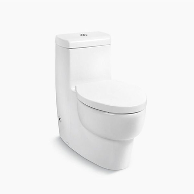 Bồn Cầu Một Khối Nắp Êm Kohler Reach K-17629T-S2-0 Xả Nhấn