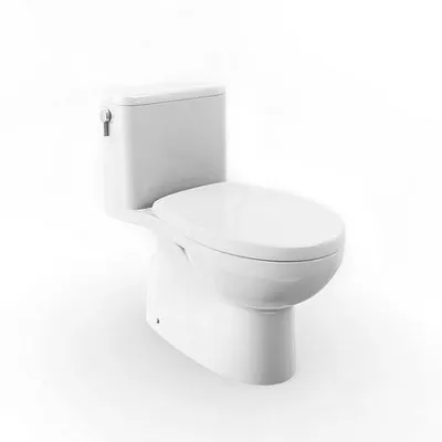 Bồn Cầu Một Khối Xả Gạt Nắp Êm Kohler K-20171T-S-0