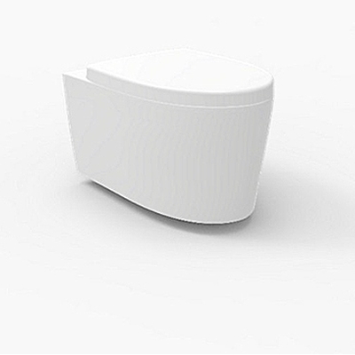 Bồn cầu treo tường nắp êm Kohler K-22753A-0