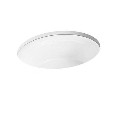 Chậu rửa âm bàn hình oval Kohler Harken K-21782T-0