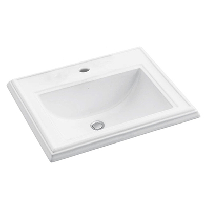 Chậu rửa dương vành hình chữ nhật Kohler Memoirs K-2241X-1-0