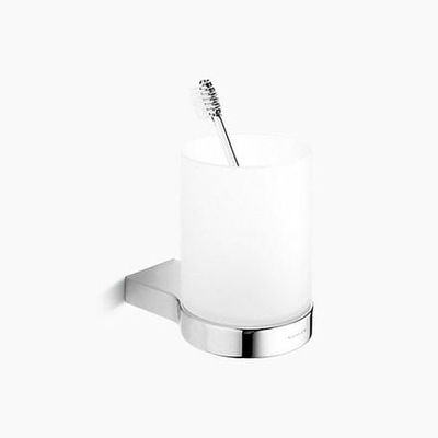 Kệ đựng cốc Kohler K-15210T-CP