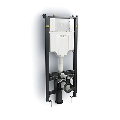 Két nước âm tường Kohler K-20011T-PNE-NA