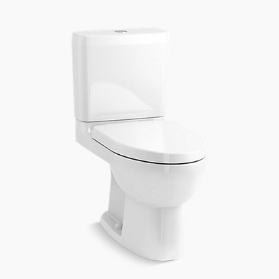 Bồn Cầu Hai Khối Nắp Êm Kohler K-22241K-S-0