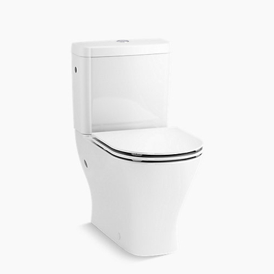 Bồn Cầu Hai Khối Nắp Êm Kohler K-26059K-0