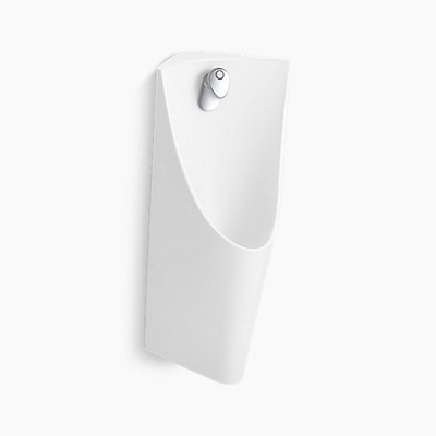 Bồn tiểu nam cảm ứng treo tường Kohler K-5777T-2ER-0