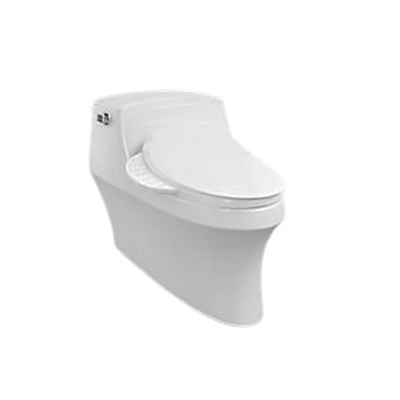 Bồn Cầu Một Khối Nắp Êm Xả Gạt Kohler K-8688T-Hc-0
