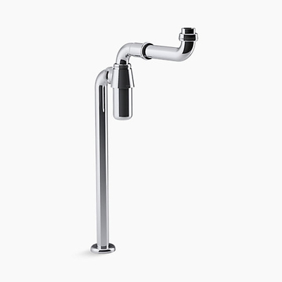 Ống xả chậu rửa kohler K-9363T-CP