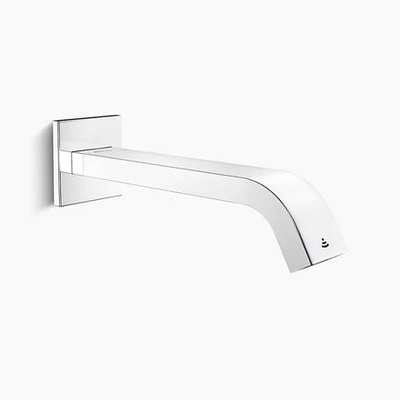 Vòi chậu rửa 1 lỗ gắn tường cảm biến Kohler K-98453T-CP