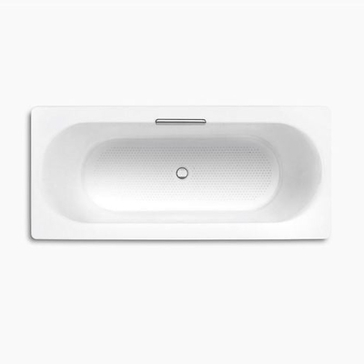 Bồn tắm gang tráng men đặt lòng Kohler K-99211T-0 1.7m