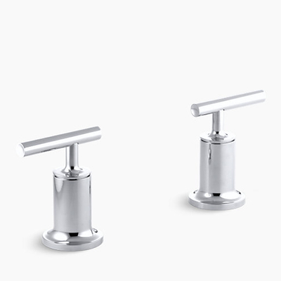 Mặt nạ thành bồn Kohler Purist K-T14429-4-CP