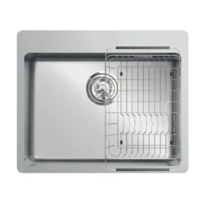 Chậu rửa bát 1 hố Konox Neron 600T