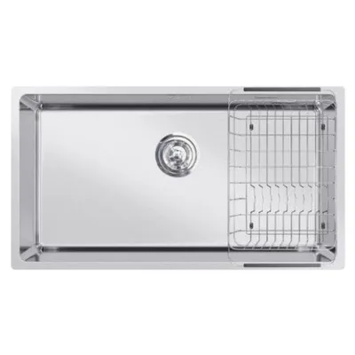 Chậu rửa bát 1 hố Konox STELO 780U