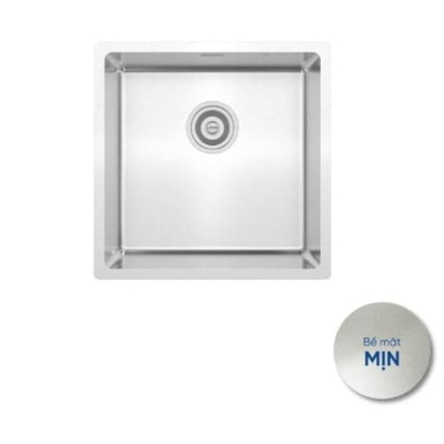 Chậu rửa bát 1 hố Konox Tari 400SM