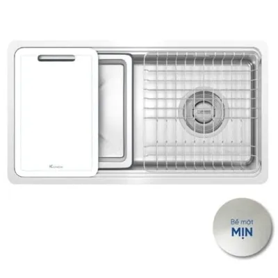 Chậu rửa bát 1 hố Konox Tari 780SM