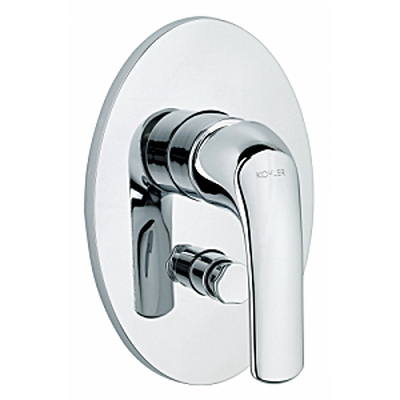 Mặt nạ âm tường Kohler NATEO K-18019X-4-CP