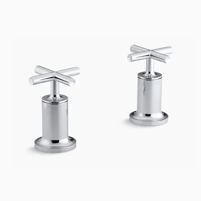 Mặt nạ van thành bồn Kohler Purist K-T14429-3-CP