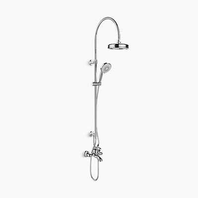 Sen tắm cây Kohler Fairfax K-98418T-D4-CP