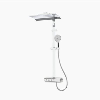 Sen tắm cây nhiệt độ Kohler Urbanity+ K-23749T-9-CP