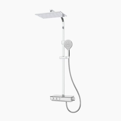 Sen tắm cây nhiệt độ Kohler Urbanity+ K-23860T-9-CP