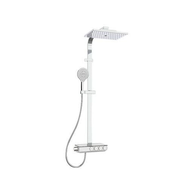 Sen tắm cây nhiệt độ Kohler Urbanity+ K-23861T-9-CP