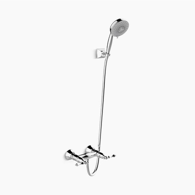Sen tắm gắn tường Kohler Kelston K-99031T-4-CP