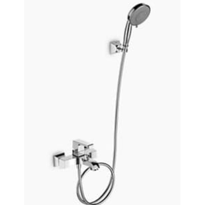 Sen tắm gắn tường Kohler Taut K-74035T-4E2-CP