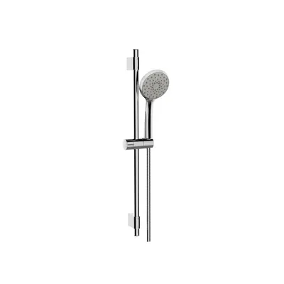 Tay sen tắm cầm tay kèm thanh trượt Kohler K-R99969T-CP