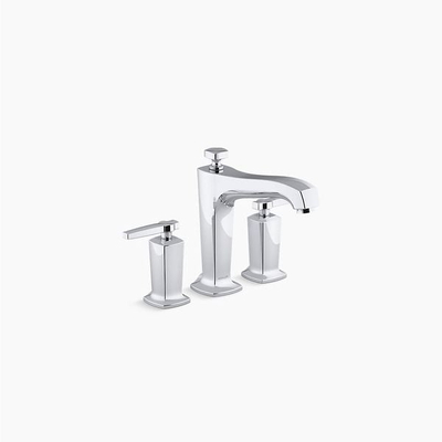 Vòi bồn tắm gắn thành bồn Kohler K-16228T-4-CP