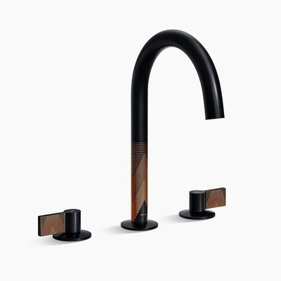 Vòi bồn tắm gắn thành bồn Kohler K-24711T-4-3GC