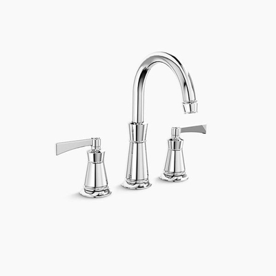 Vòi bồn tắm gắn thành bồn Kohler K-7501T-4-CP