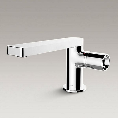 Vòi chậu rửa 1 lỗ Kohler K-73050T-7-CP