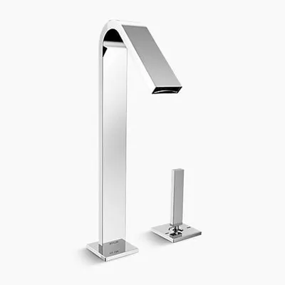Vòi chậu rửa 1 lỗ Kohler loure K-14660T-4-CP