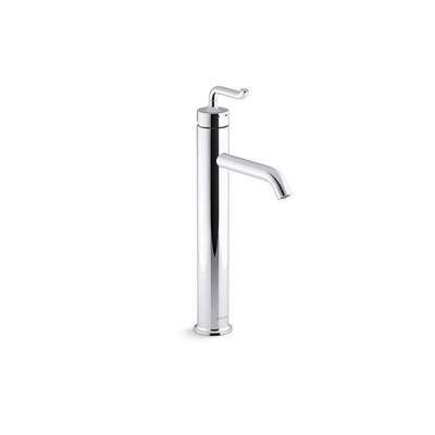 Vòi chậu rửa 1 lỗ Kohler Purist K-98423T-4-CP
