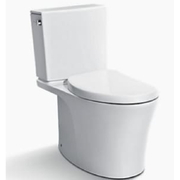 Bồn Cầu Hai Khối Nắp Êm Kohler K-1666K-S-0