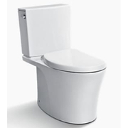 Bồn Cầu Hai Khối Nắp Êm Kohler K-1666T-S-0