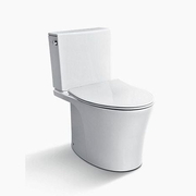 Bồn Cầu Hai Khối Nắp Êm Kohler K-1666T-Sl-0