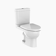Bồn Cầu Hai Khối Nắp Êm Kohler K-28417X-S-0