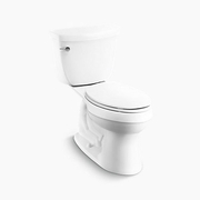 Bồn cầu hai khối nắp êm Kohler K-3499T-W-0