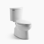 Bồn cầu hai khối nắp êm Kohler K-8947T-0