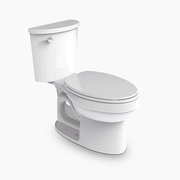 Bồn cầu hai khối nắp êm Kohler K-9338T-0